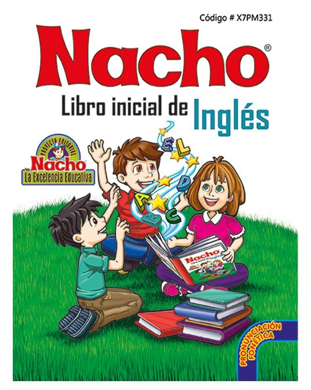 NACHO INGLES 